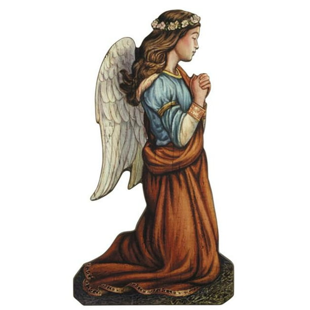 CB Catholic Memorial Angel Figurine CB Catholic Memorial Angel Figurine
